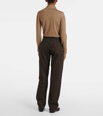 Jeans regular Bercy  | The Row
