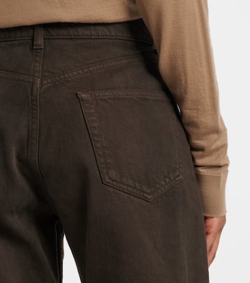 Jeans regular Bercy  | The Row
