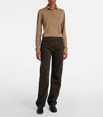 Jeans regular Bercy  | The Row