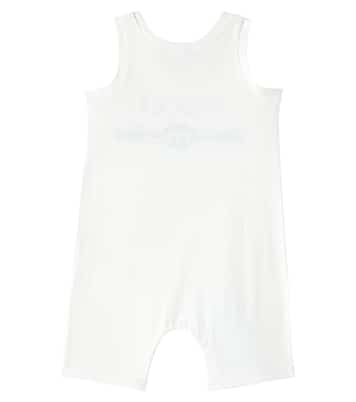 Bebé - body de algodón con logo | Gucci Kids