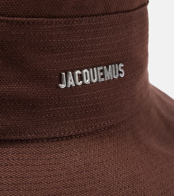 Le Bob denim bucket hat | Jacquemus