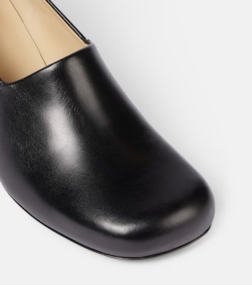 Escarpins Anatomic Pump 55 en cuir | Lemaire