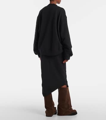 Felpa in cotone | The Attico