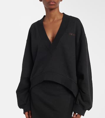 Felpa in cotone | The Attico