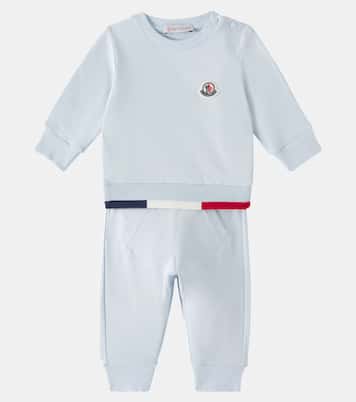 Bebé - chándal de mezcla de algodón | Moncler Enfant