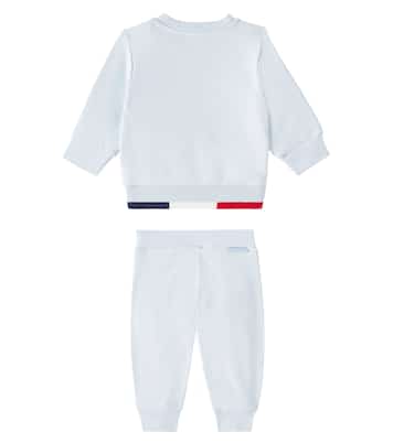Bebé - chándal de mezcla de algodón | Moncler Enfant