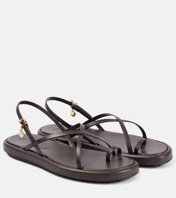 Sandalen aus Leder | Tod's