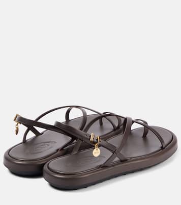 Sandalen aus Leder | Tod's