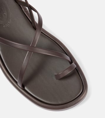 Sandalen aus Leder | Tod's