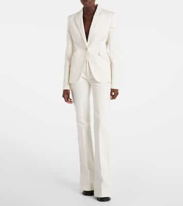 Blazer di jeans | McQueen