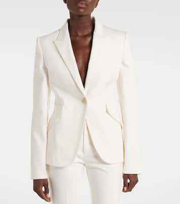 Blazer di jeans | McQueen