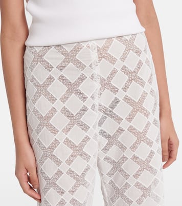 Pantaloni a gamba larga Kaia | Tove