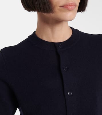 Cardigan N°399 Flyer en cachemire | Extreme Cashmere