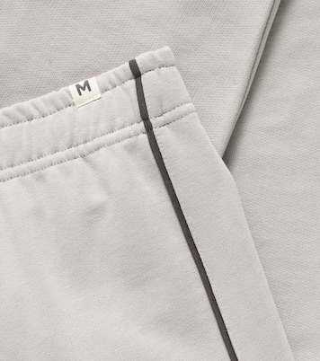 Pantalones deportivos de algodón | Mini Rodini