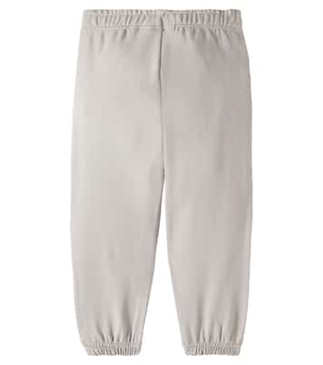 Pantalones deportivos de algodón | Mini Rodini