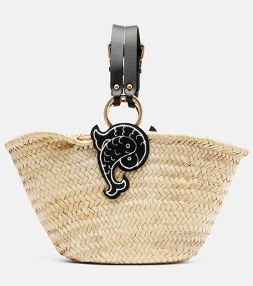 Borsa Puccina in paglia | Pucci