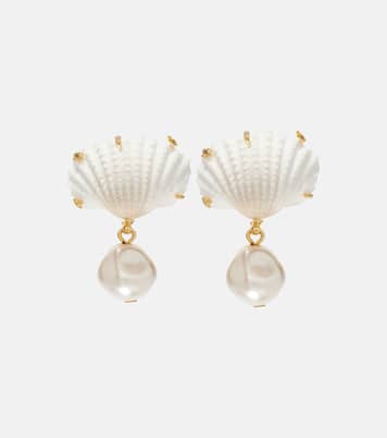 Boucles d’oreilles Isola à perles fantaisie | Jennifer Behr