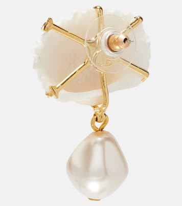 Boucles d’oreilles Isola à perles fantaisie | Jennifer Behr