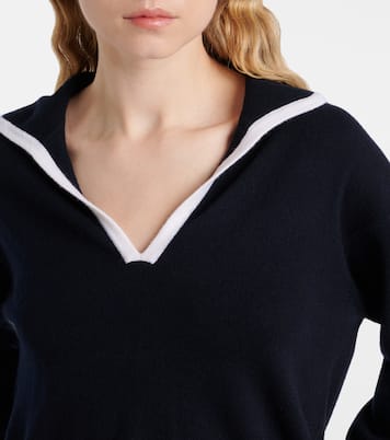 Jersey de cachemir | Jardin des Orangers