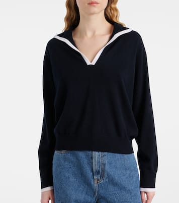 Jersey de cachemir | Jardin des Orangers