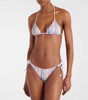 Zigzag bikini | Missoni