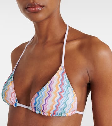 Zigzag bikini | Missoni