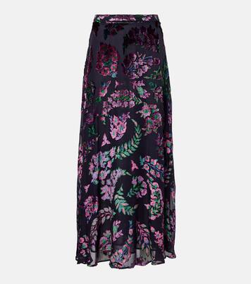 Floral maxi skirt | Etro