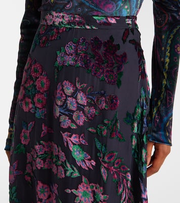 Floral maxi skirt | Etro