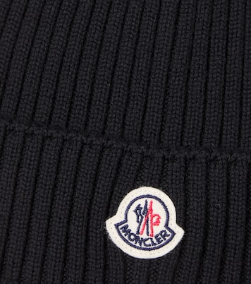 Mütze aus Schurwolle | Moncler Enfant