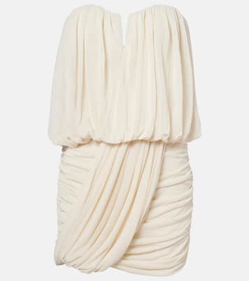 Adeli draped jersey corset dress | Isabel Marant