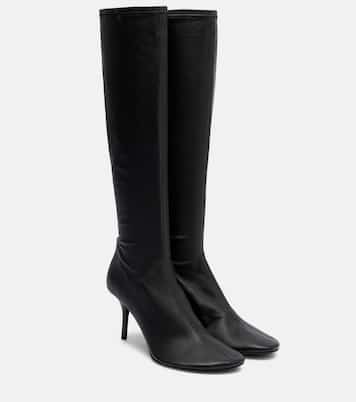 Botas altas 75 de piel | Acne Studios