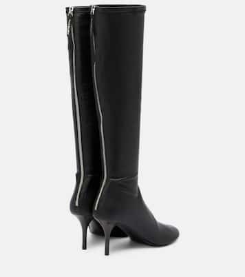 Botas altas 75 de piel | Acne Studios
