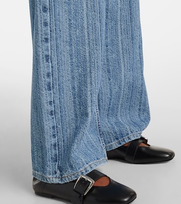 Wide-Leg Jeans | Ganni