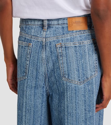 Wide-Leg Jeans | Ganni