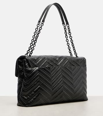 Sac GG Marmont Large en cuir | Gucci