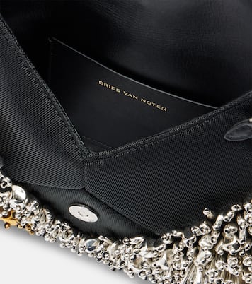 Embellished clutch | Dries Van Noten