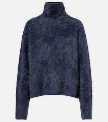 Floren cashmere sweater | Lisa Yang