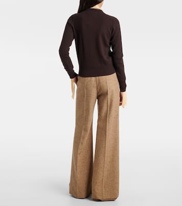 Little 2 cashmere cardigan | Extreme Cashmere