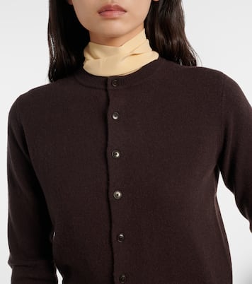 Little 2 cashmere cardigan | Extreme Cashmere