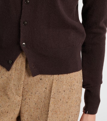 Little 2 cashmere cardigan | Extreme Cashmere