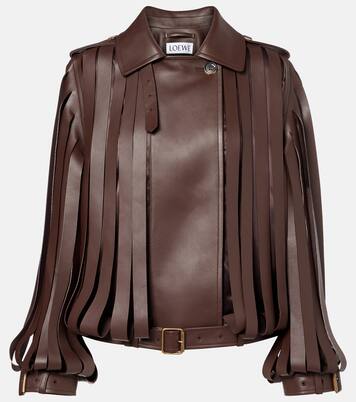 Lederjacke | Loewe