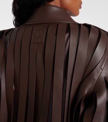 Lederjacke | Loewe