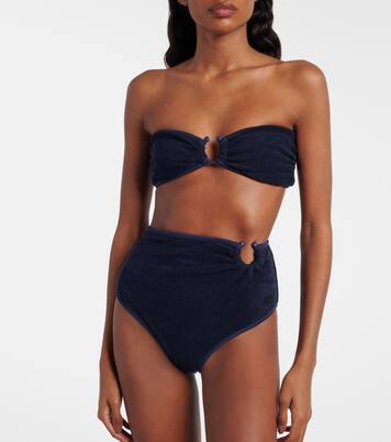 Susurro Del Agua bikini bottoms | Johanna Ortiz