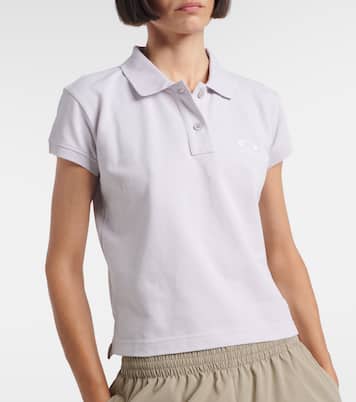 棉质Polo衫 | Balenciaga