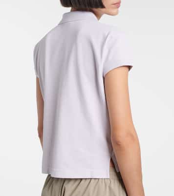 棉质Polo衫 | Balenciaga