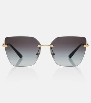 Gafas de sol cat-eye DG Flip | Dolce&Gabbana