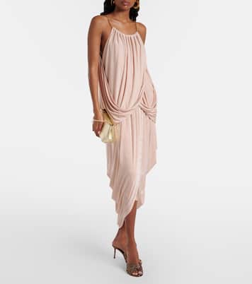 Temptation Mini leather top-handle bag | Aquazzura