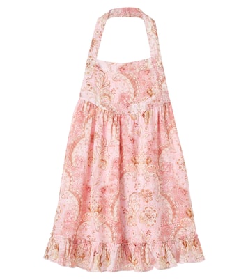 Daylight floral cotton dress | Zimmermann Kids