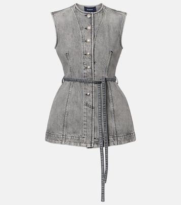 Veste sans manches Orli en jean | Sportmax