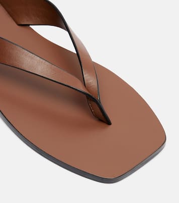 Sandalen Kinto aus Leder | A.Emery